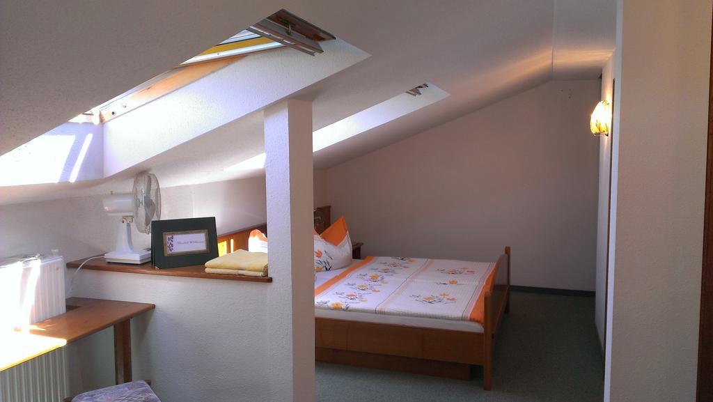 Pension Miklautz ザンクト・カンツィアン 部屋 写真