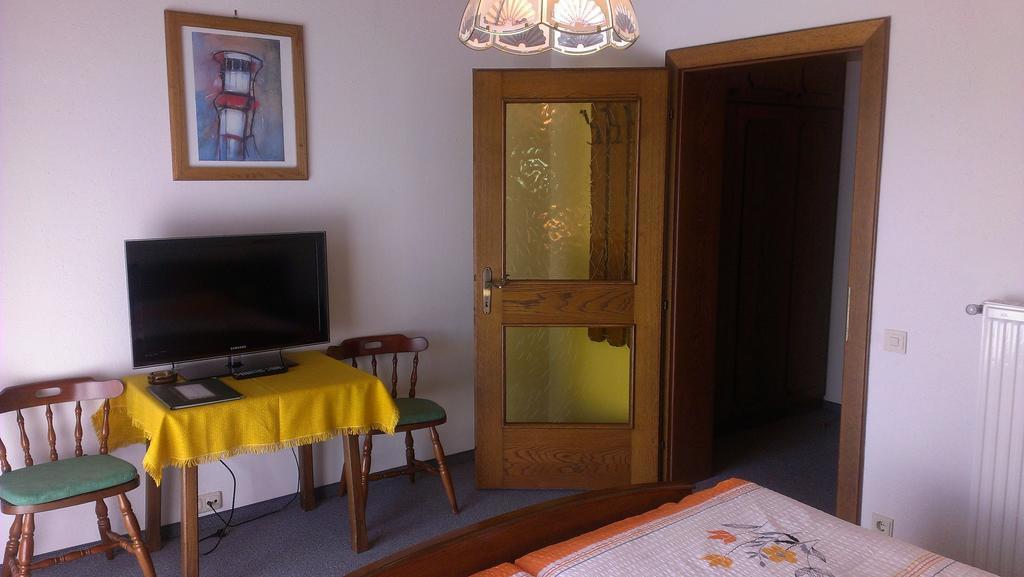 Pension Miklautz ザンクト・カンツィアン 部屋 写真